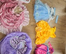 fancy dress size 3 to 4 years