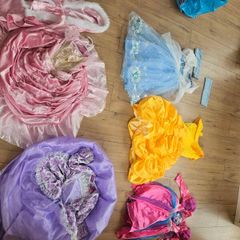 fancy dress size 3 to 4 years