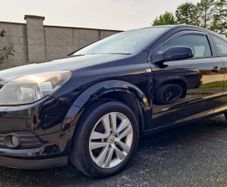 2008 Opel Astra