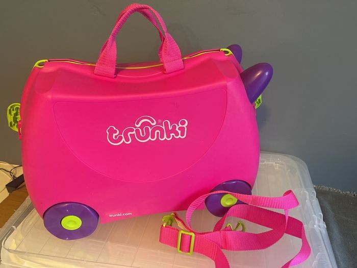 Trunki suitcase