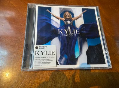 Kylie Minogue Aphrodite CD