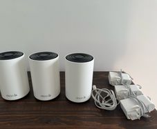 Mesh Network - TPLink xe75 Deco (three)