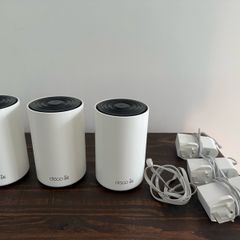 Mesh Network - TPLink xe75 Deco (three)