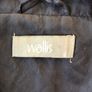 Wallis navy jacket (small) Image 2