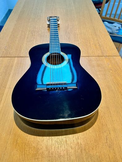 Tenson 3/4 student classical guitar