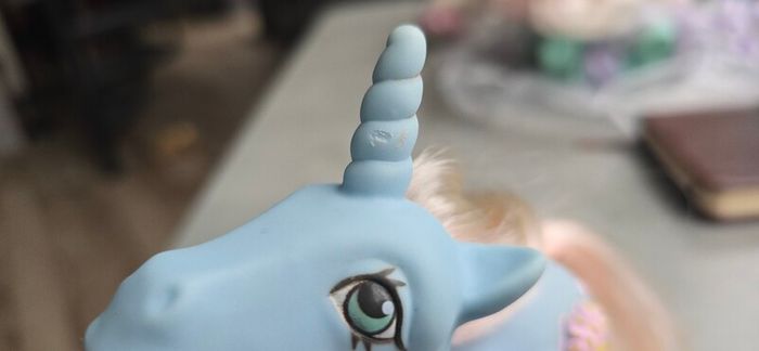 Coco Berry Cocoberry Sundae Best Ponies MLP G1 My Little Pony Hasbro