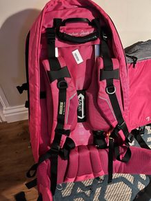6.5 litre Backpack