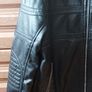 Biker Style PU Leather Jacket for kids Image 6