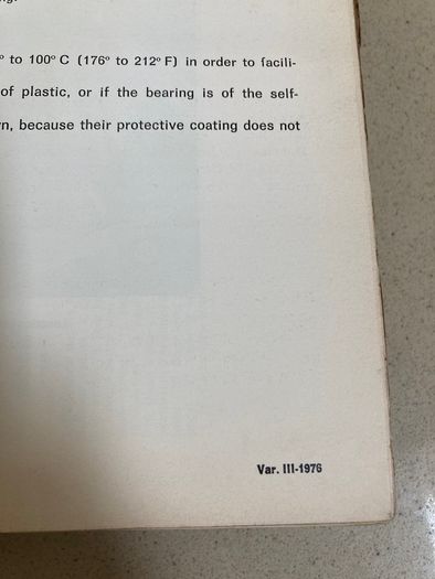 Lancia Beta Genuine Shop Manual Year 1976. English version