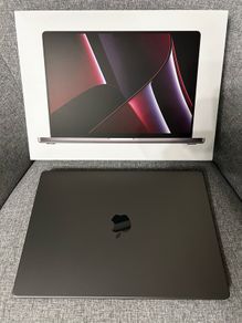 M2 MacBook Pro 16" Pro