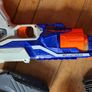 NERF GUNS AND DARTS IN Perfect Condition!!! Big Collection!!! Image 8