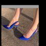 River Island sling back shoes size 6 Image 6