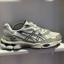 ASIC gel nyc white size 9 Image 7