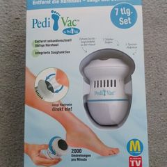 Pedi Vac