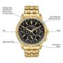 Citizen Calendrier Diamond 44mm Black Dial Eco-Drive Gold Image 4