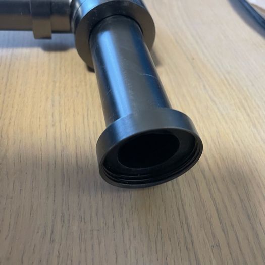 Mexen Basin Siphon Graphite