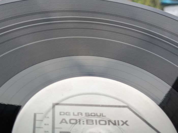De La Soul Lp: Aoi: Bionix