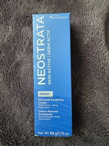 neostrata repair rebound sculpting cream