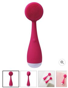PMD Clean Mini - Pink  A compact version of the bestselling smart facial cleanser, ideal for beginners and travel. Brand new
