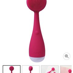 PMD Clean Mini - Pink  A compact version of the bestselling smart facial cleanser, ideal for beginners and travel. Brand new