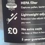 DYSON DC19 T Multifloor Vacuum Cleaner, in perfect working order Image 8