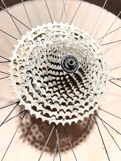 bike wheel