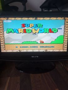 nintendo SNES