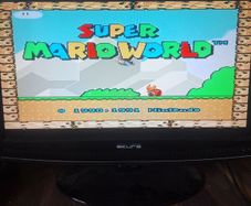 nintendo SNES