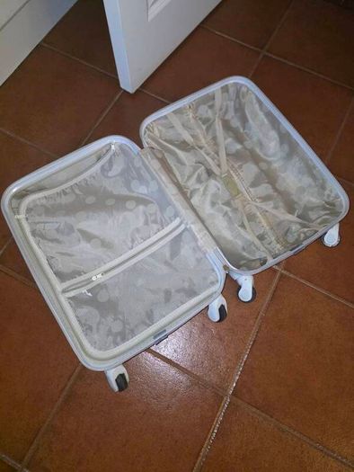 Cabin suitcase