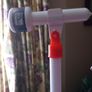 Simba  Microphone & Stand with Built in CD MP3 Player Connection | Kids Karaoke | Ages 4+ Image 5