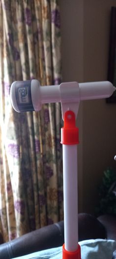 Simba  Microphone & Stand with Built in CD MP3 Player Connection | Kids Karaoke | Ages 4+
