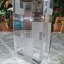 Scandinavian Art Glass Vase SEA Glasbruk Kosta Image 6