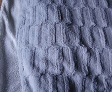 Beautiful New Fluffy Kingsize Duvet Cover