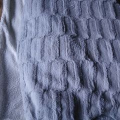Beautiful New Fluffy Kingsize Duvet Cover