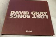 David Grey - Lost Songs 95-98 Cd