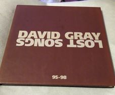 David Grey - Lost Songs 95-98 Cd