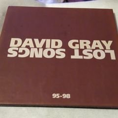 David Grey - Lost Songs 95-98 Cd