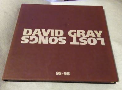 David Grey - Lost Songs 95-98 Cd