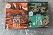Evil under the Sun /Death on the Nile Blu Ray Agatha Christie