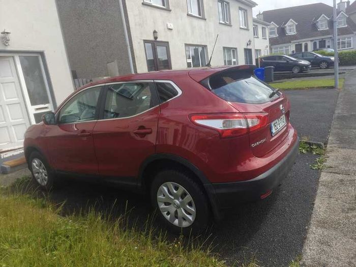 2015 Nissan Qashqai