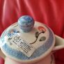 vintage jug from Boleslawiec Image 2