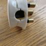 15 AMP 3 Pin Round Plug Top for Sale Image 2