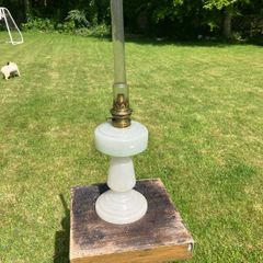 oil lamp  interesting design