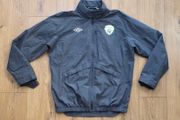 Ireland Football Umbro Training Jacket Mens Large
