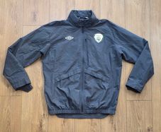 Ireland Football Umbro Training Jacket Mens Large