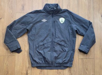 Ireland Football Umbro Training Jacket Mens Large