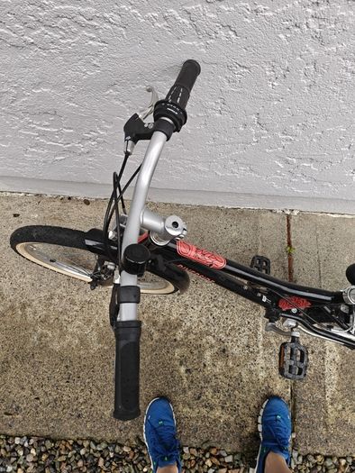 Girls 20" Bike Riverside 500