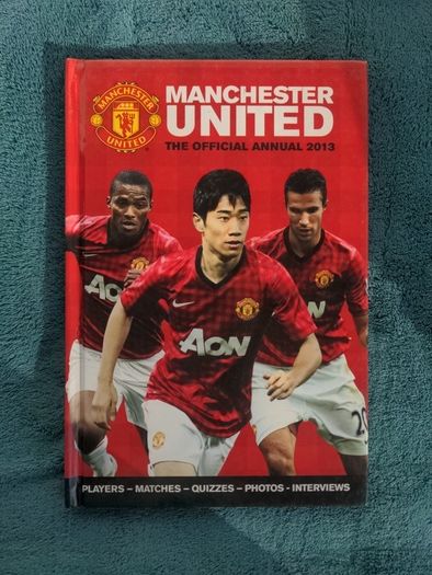 Manchester United Annuals