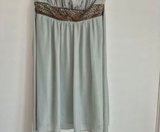 River island dress size 10 new with tags strapless