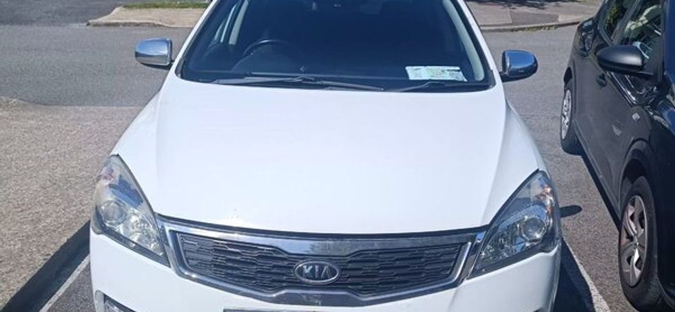 Kia Ceed 2011